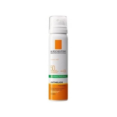 Anthelios duplo bruma invisible rostro 75mlx2