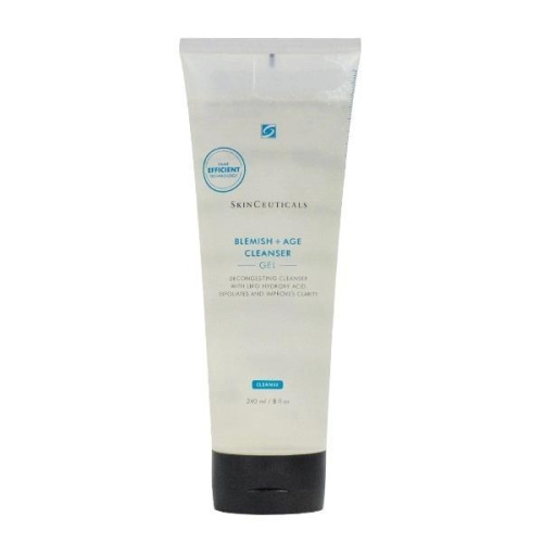 Skinceuticals blemish + age cleansing gel 240ml