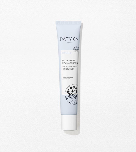 Patyka crema lactea hidratante y calmante 40ml
