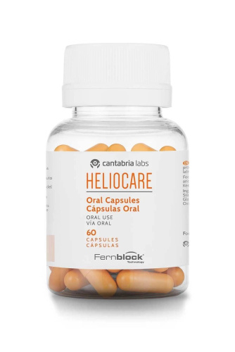Heliocare advanced oral 90 capsulas