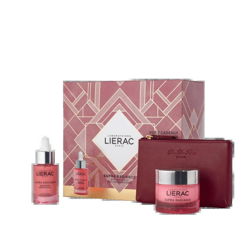 Lierac cofre lift crema de dia