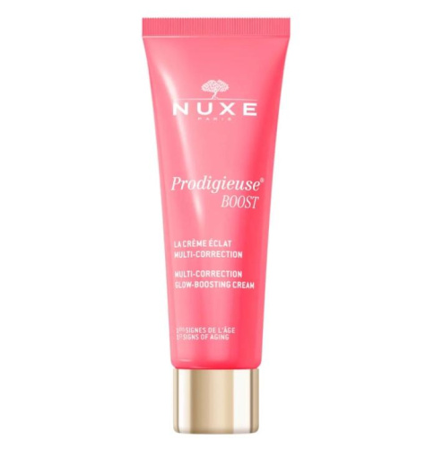 Nuxe prodigieuse boost crema luminosidad 40ml
