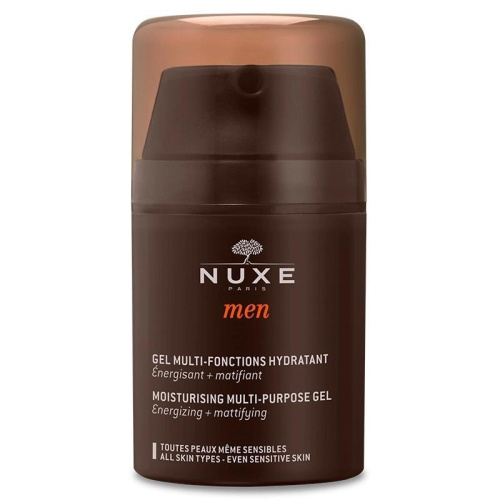 Nuxe men gel multifunciones hidratante 50ml