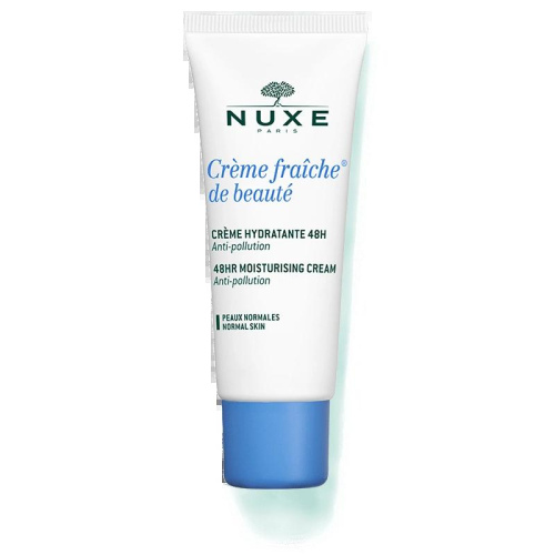 Nuxe creme fraiche de beaute 48h anti polucion 30ml