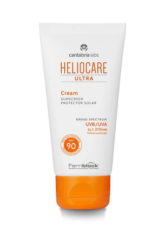 Heliocare ultra crema spf90 50ml