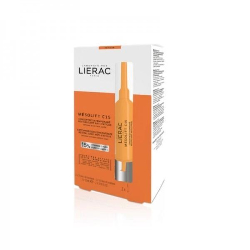 Lierac mesolift cf15 sérum