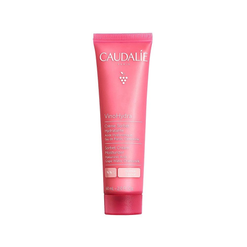Caudalie vinohydra crema sorbete hidratante 60ml