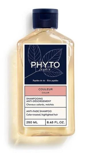 Phyto color champú protector 250ml