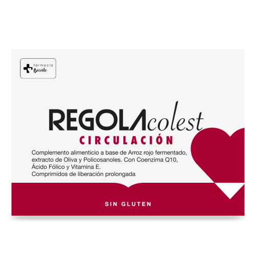 Regolacolest Farmacia  Beceite 30 comp