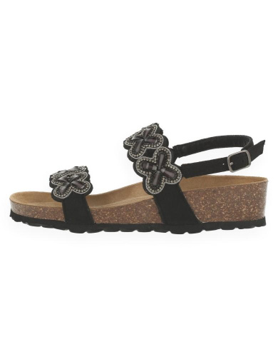 Gala sandal negro 39