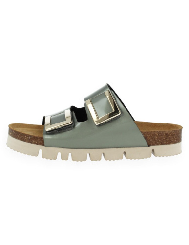 Monaco 2 tiras esmaltado nacar 40