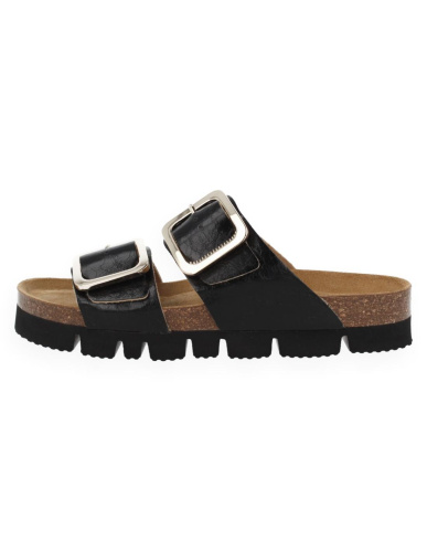 Creta 2 tiras negro 41