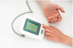 Control de la presión arterial