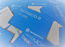 Tarjeta de puntos
