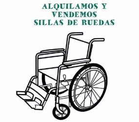 Alquiler de material de ortopedia