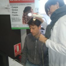 Análisis capilar gratuito