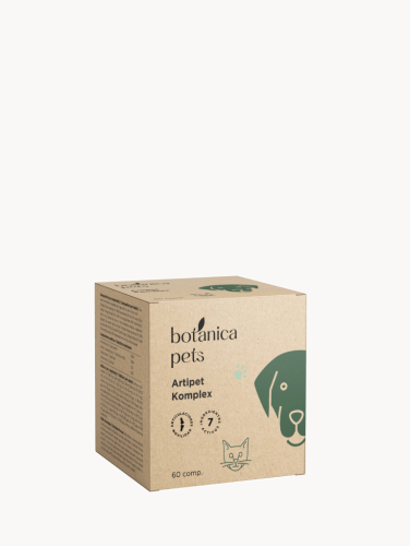 BOTANICA PETS ARTIPET KOMPLEX 60 COMP