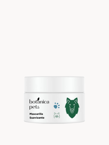BOTANICA PETS MASCARILLA SUAVIZANTE