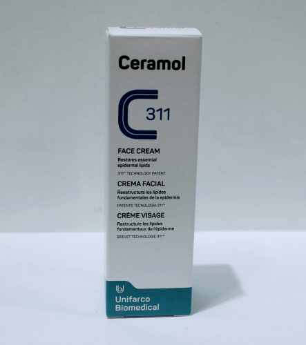 CERAMOL Face Cream 311 50 ml