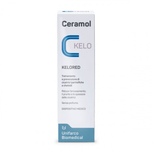 CERAMOL KELO 30 ml reductor cicatrices