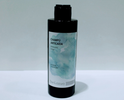 Champú Anticaida Farmacia san Lázaro 200 ml