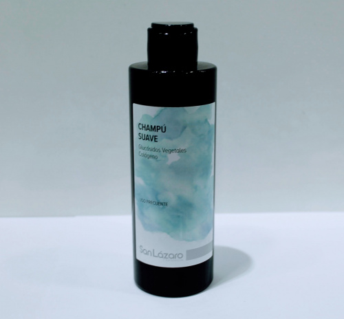 Champú suave Farmacia San Lázaro 200 ml