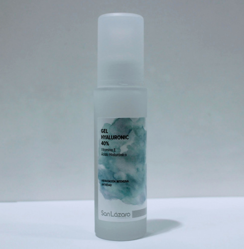 Gel hyaluronic 40% Farmacia San Lázaro