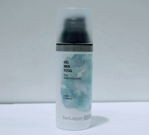 Gel Men total Farmacia San Lázaro
