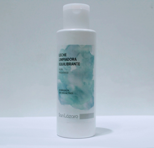 Leche limpiadora Equilibrante Farmacia San Lázaro 200 ml