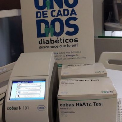 Análisis de Hemoglobina Glicada