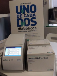 Análisis de Hemoglobina Glicada