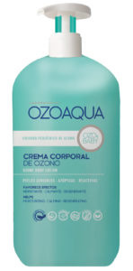 OZOBABY CREMA CORPORAL 500 ML