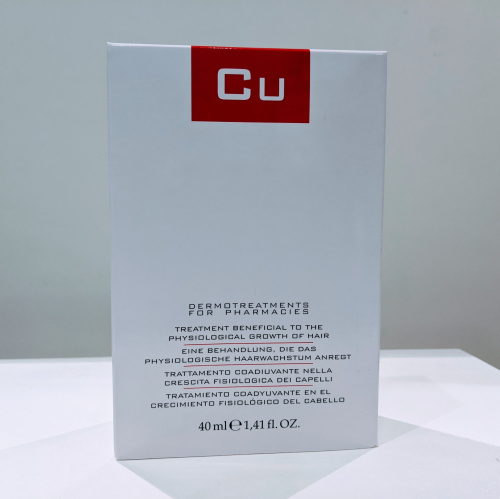 TRATAMIENTO CAPILAR ANTIACAIDA VITAL PLUS CU