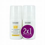 BABE ANTITRANSPIRANTE 2X1