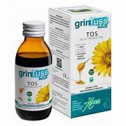 Grintuss Poliresin 180 Gr Jarabe Adultos