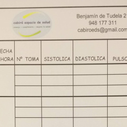 Control de la presión arterial