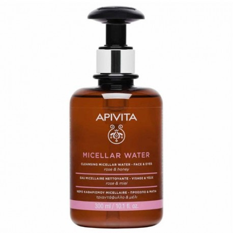 APIVITA AGUA MICELAR 300 ML