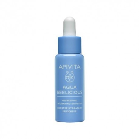 APIVITA AQUA BEELICIOUS BOOSTER HIDRATANTE 30 ML
