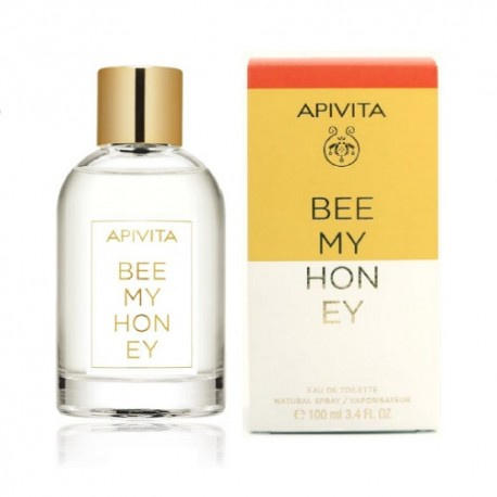 APIVITA BEE MY HONEY EAU TOILETTE 100 ML