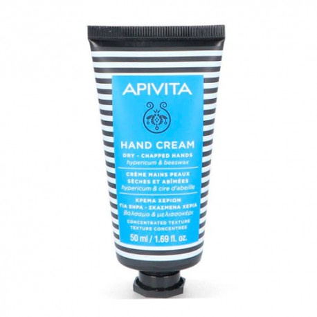 APIVITA CREMA MANOS HIPERICO 50 ML