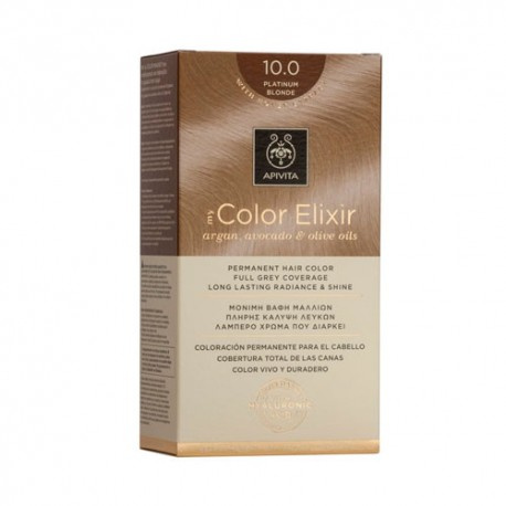 APIVITA HAIR COLOR 10.0