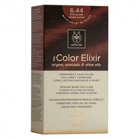 APIVITA HAIR COLOR 6.44