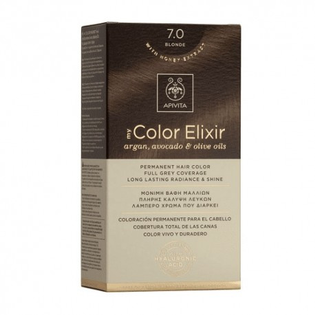 APIVITA HAIR COLOR 7.0