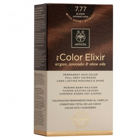APIVITA HAIR COLOR 7.77