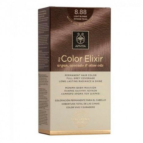 APIVITA HAIR COLOR 8.88