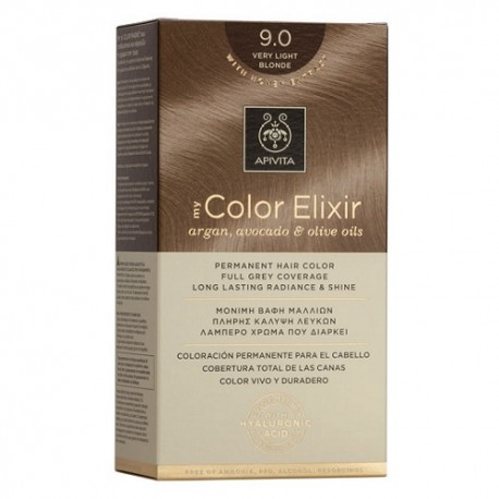 APIVITA HAIR COLOR 9.0