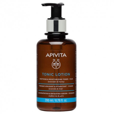 APIVITA LOCION TONICA 200 ML