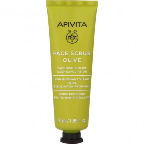 APIVITA MASCARILLA FACIAL EXFOLIANTE PROFUNDA 50 ML