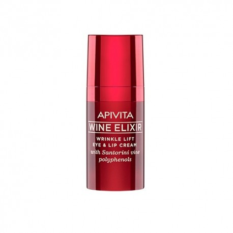 APIVITA WINE ELIXIR ANTIARRUGAS EFECTO LIFTING CONTOR