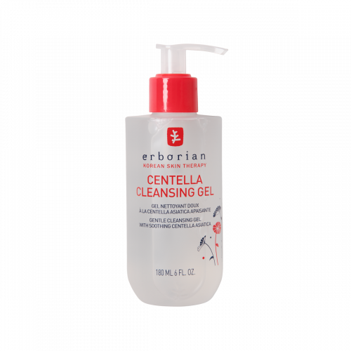 CENTELLA CLEANSING GEL 180ML ERBORIAN